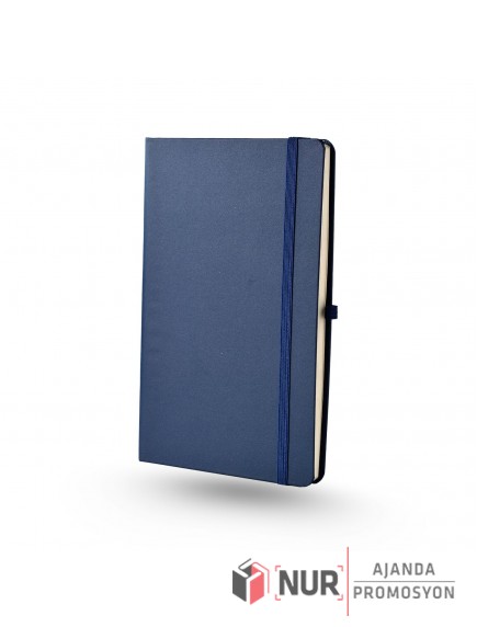 Termo Deri Kapaklı Tarihsiz Defter Ajanda
